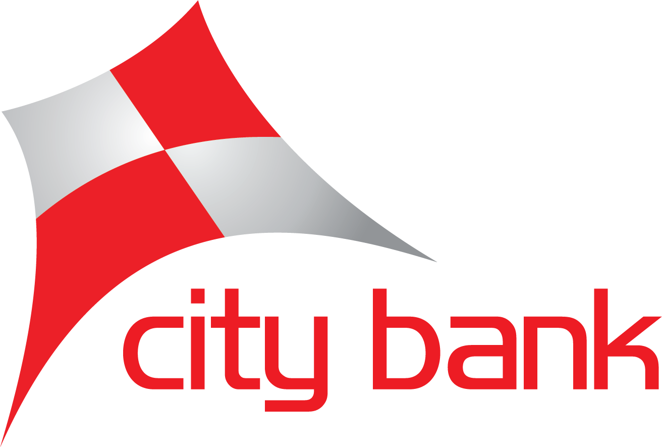 City Bank logo
